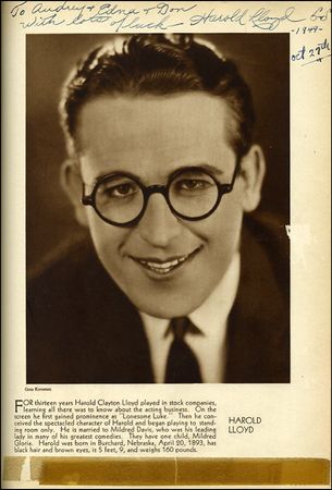 Lot #1659  Stars of the Photoplay - Image 4