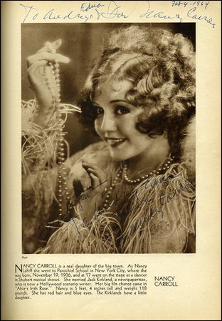 Lot #1659  Stars of the Photoplay - Image 7