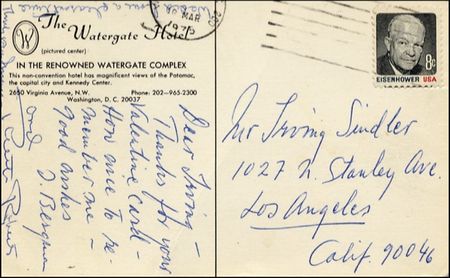 Lot #1004 Ingrid Bergman - Image 1