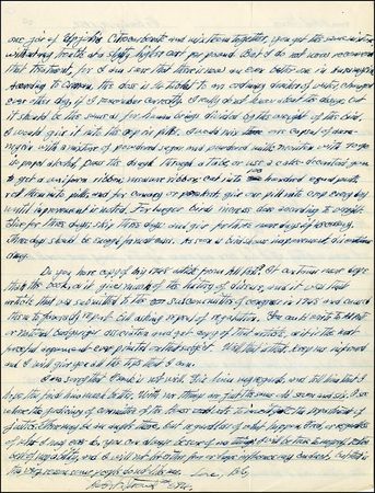 Lot #282 Robert Stroud - Image 2