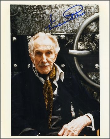 Lot #1568 Vincent Price - Image 1