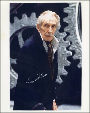 Lot #1568 Vincent Price - Image 2
