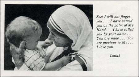 Lot #248 Mother Teresa - Image 2