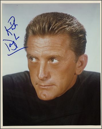 Lot #1148 Kirk Douglas - Image 2