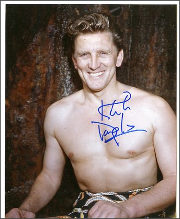 Lot #1148 Kirk Douglas - Image 3