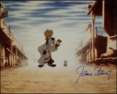 Lot #1662 James Stewart - Image 2