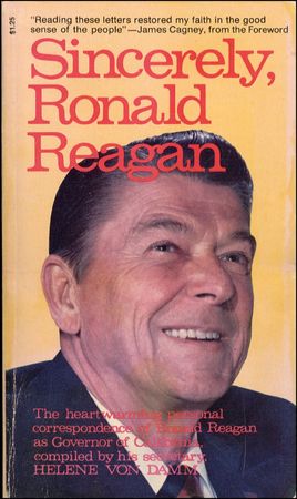 Lot #102 Ronald Reagan - Image 2