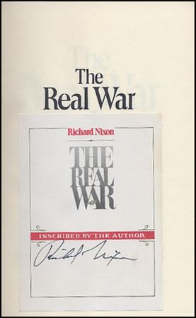 Lot #87 Richard Nixon - Image 1