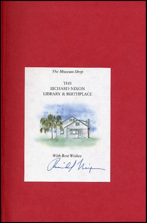 Lot #87 Richard Nixon - Image 3