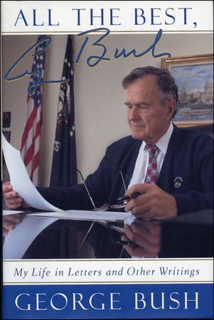 Lot #10 George and Barbara Bush - Image 2
