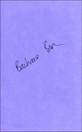 Lot #10 George and Barbara Bush - Image 3
