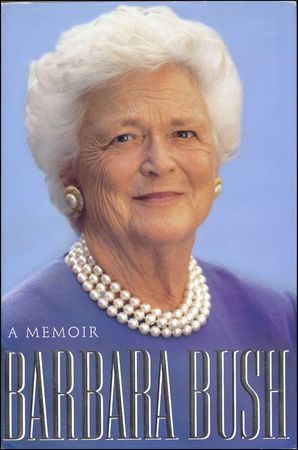 Lot #10 George and Barbara Bush - Image 4