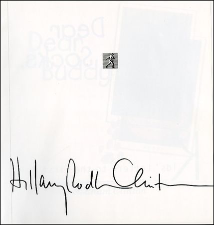 Lot #34 Hillary Clinton