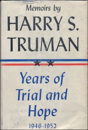 Lot #126 Harry S. Truman - Image 2