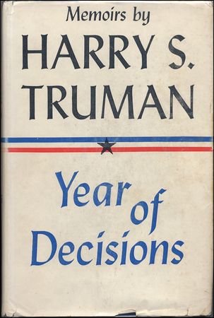 Lot #126 Harry S. Truman - Image 4