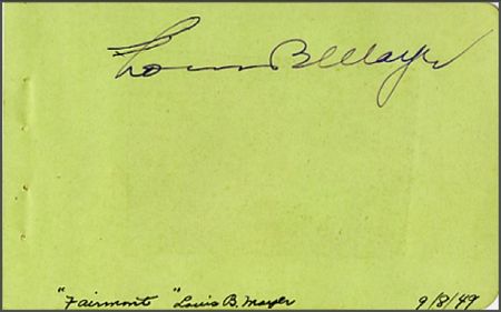 Lot #1303 Hollywood Heavies - Image 3