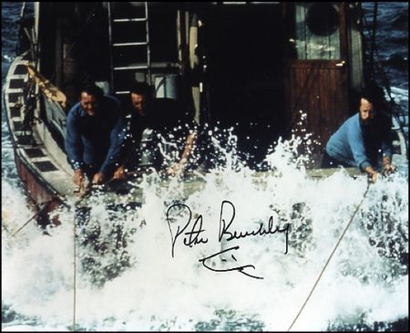 Lot #1357 Jaws - Image 1