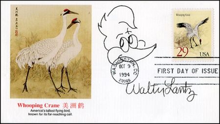 Lot #618 Walter Lantz - Image 1