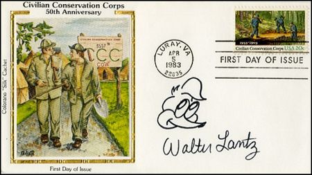 Lot #618 Walter Lantz - Image 2