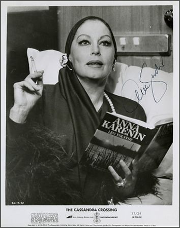 Lot #1197 Ava Gardner - Image 2