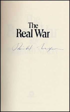 Lot #90 Richard Nixon - Image 1