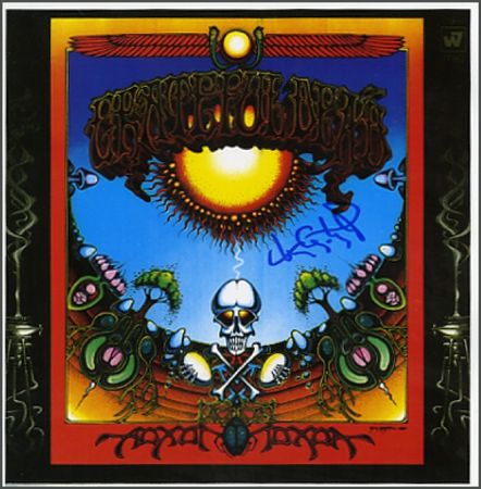 Lot #730 Grateful Dead: Constanten, Tom - Image 1