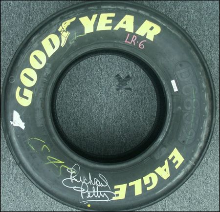 Lot #1941 Richard Petty - Image 1