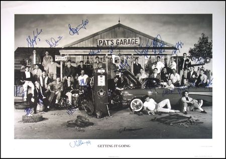 Lot #1873 Hockey - Image 2