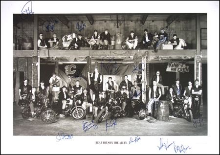 Lot #1873 Hockey - Image 3