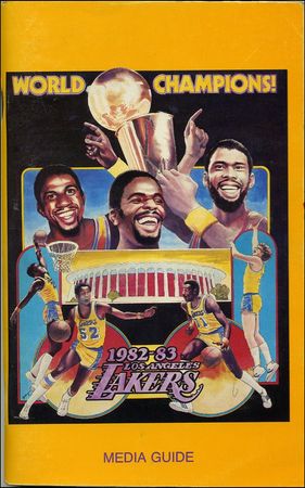Lot #1905 Los Angeles Lakers - Image 9