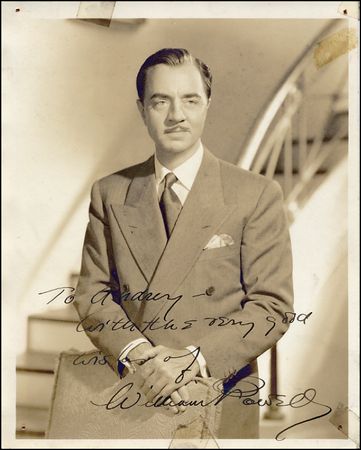 Lot #1561  Powell Power Play - Image 1