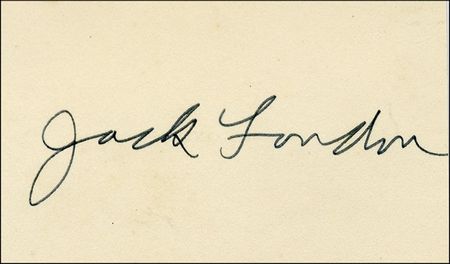 Lot #519 Jack London - Image 1