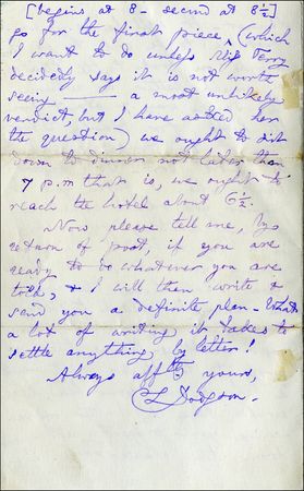 Lot #492 Charles L. Dodgson - Image 1