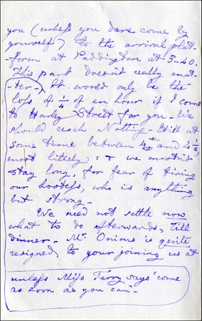 Lot #492 Charles L. Dodgson - Image 3