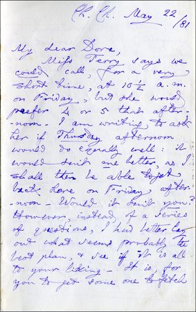 Lot #492 Charles L. Dodgson - Image 4