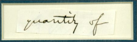 Lot #361 Thomas J. ?Stonewall? Jackson - Image 1