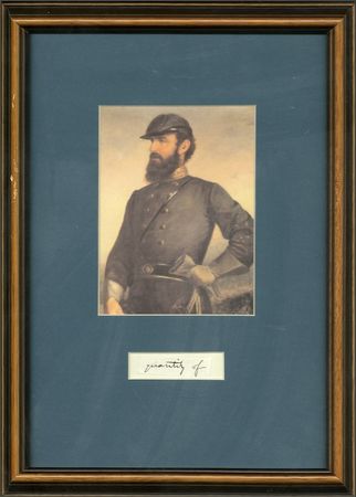 Lot #361 Thomas J. ?Stonewall? Jackson - Image 2