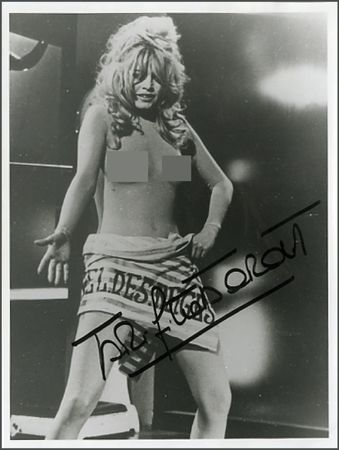 Lot #979 Brigitte Bardot - Image 1