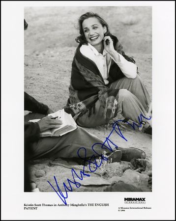 Lot #1165 The English Patient - Image 1