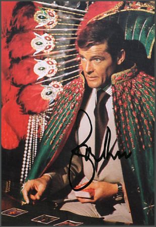 Lot #1348 James Bond: Roger Moore - Image 2