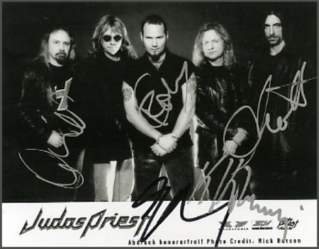 Lot #745 Heroes of Hard Rock - Image 2