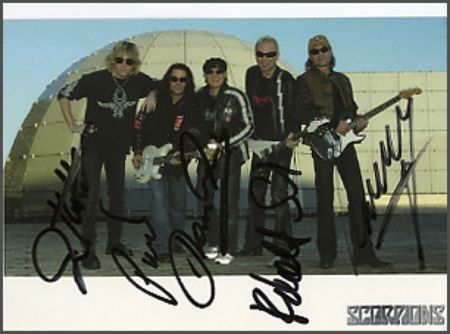 Lot #745 Heroes of Hard Rock - Image 4