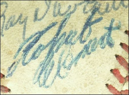 Lot #1948 Pittsburgh Pirates and NY Mets - Image 2