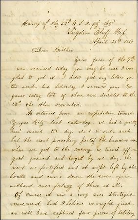 Lot #327 Civil War: Black Troops - Image 1