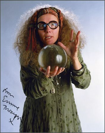 Lot #1255 Harry Potter: Emma Watson and Emma Thompson - Image 1