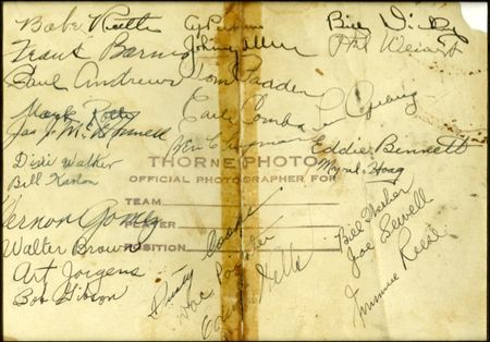 Lot #1929 NY Yankees - Image 1