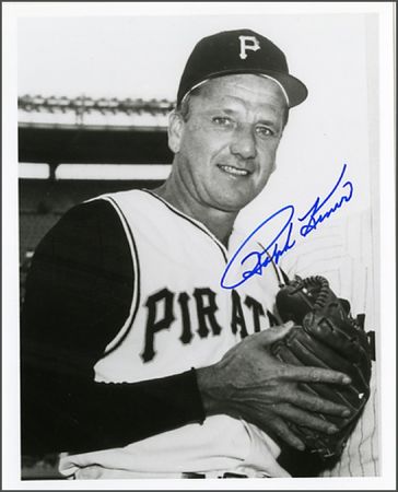 Lot #1800 Baseball Hall of Famers - Image 2
