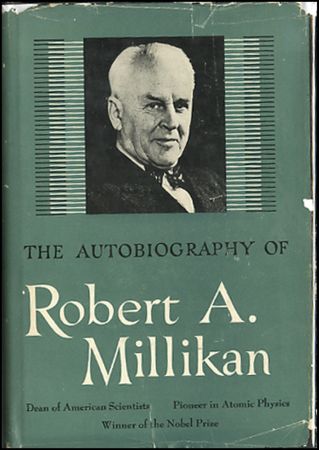 Lot #245 Robert Millikan - Image 2