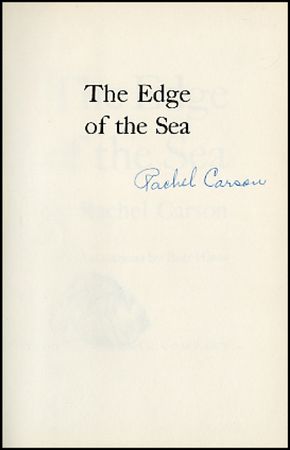Lot #480 Rachel Carson - Image 1