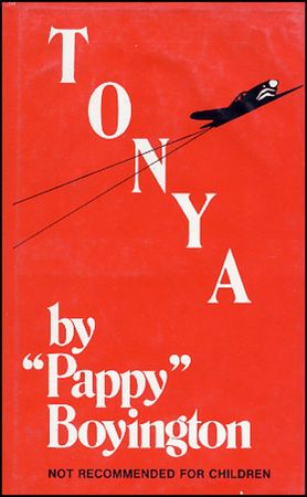 Lot #321 Pappy Boyington - Image 2